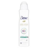 Dove Antiperspirant & Deodorant Invisible Dry Spray, Sheer Cool, 3.8 OZ, thumbnail image