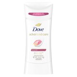 Dove Advanced Care Antiperspirant Stick, Rose Petals, 2.6 OZ, thumbnail image