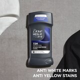 Dove Men+Care 72-Hour Stain Defense Antiperspirant Stick, Cool, 2.7 OZ, thumbnail image