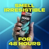 AXE 48-Hour Deodorant Body Spray, Apollo, 5.1 OZ, thumbnail image