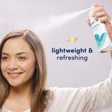 Dove Advanced Dry Shampoo, Fresh Coconut, 5 OZ, thumbnail image 5 of 6