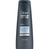 Dove Men+Care Cooling Relief Shampoo, 12 OZ, thumbnail image
