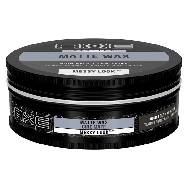 AXE Styling Urban Messy Look - Cera mate, 2.64 oz
