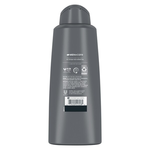 Dove Men+Care Fresh & Clean 2-in-1 Shampoo & Conditioner