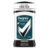 Degree UltraClear 72-Hour Black + White Antiperspirant & Deodorant Stick, thumbnail image