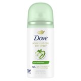 Dove Advanced Care 48-Hour Antiperspirant & Deodorant Dry Spray, 1 OZ, thumbnail image