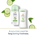 Dove Advanced Care 48-Hour Antiperspirant & Deodorant Dry Spray, 1 OZ, thumbnail image