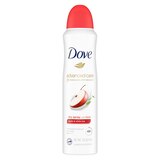 Dove Antiperspirant & Deodorant Dry Spray, Apple & White Tea, 3.8 OZ, thumbnail image