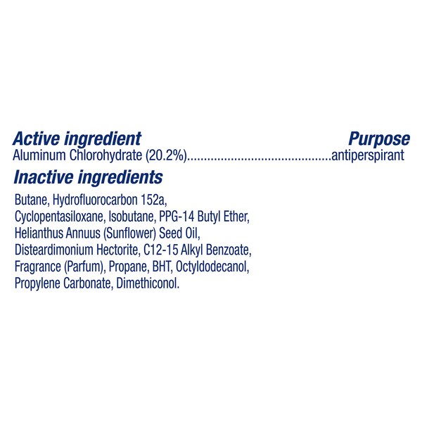 Dove Antiperspirant & Deodorant Dry Spray, Apple & White Tea, 3.8 OZ