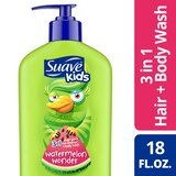 Suave Kids 3-in-1 Shampoo Conditioner & Body Wash, thumbnail image 5 of 5