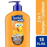 Suave Kids Coconut Splash 2-in-1 Shampoo & Conditioner, thumbnail image