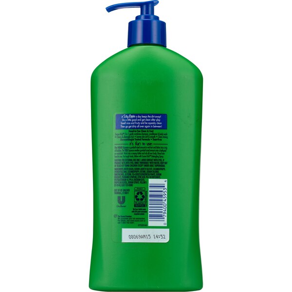 Suave Kids 3-in-1 Shampoo Conditioner & Body Wash