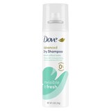 Dove Care Between Washes Dry Shampoo, Invisible, 5 OZ, thumbnail image
