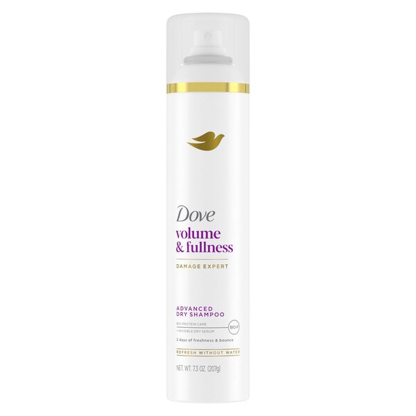 Dove Advanced Volume & Fullness Dry Shampoo, 7.3 OZ