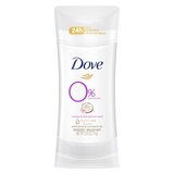 Dove 0% Aluminum Deodorant Stick, Coconut & Pink Jasmine, 2.6 OZ, thumbnail image