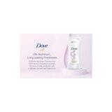 Dove 0% Aluminum Deodorant Stick, Coconut & Pink Jasmine, 2.6 OZ, thumbnail image