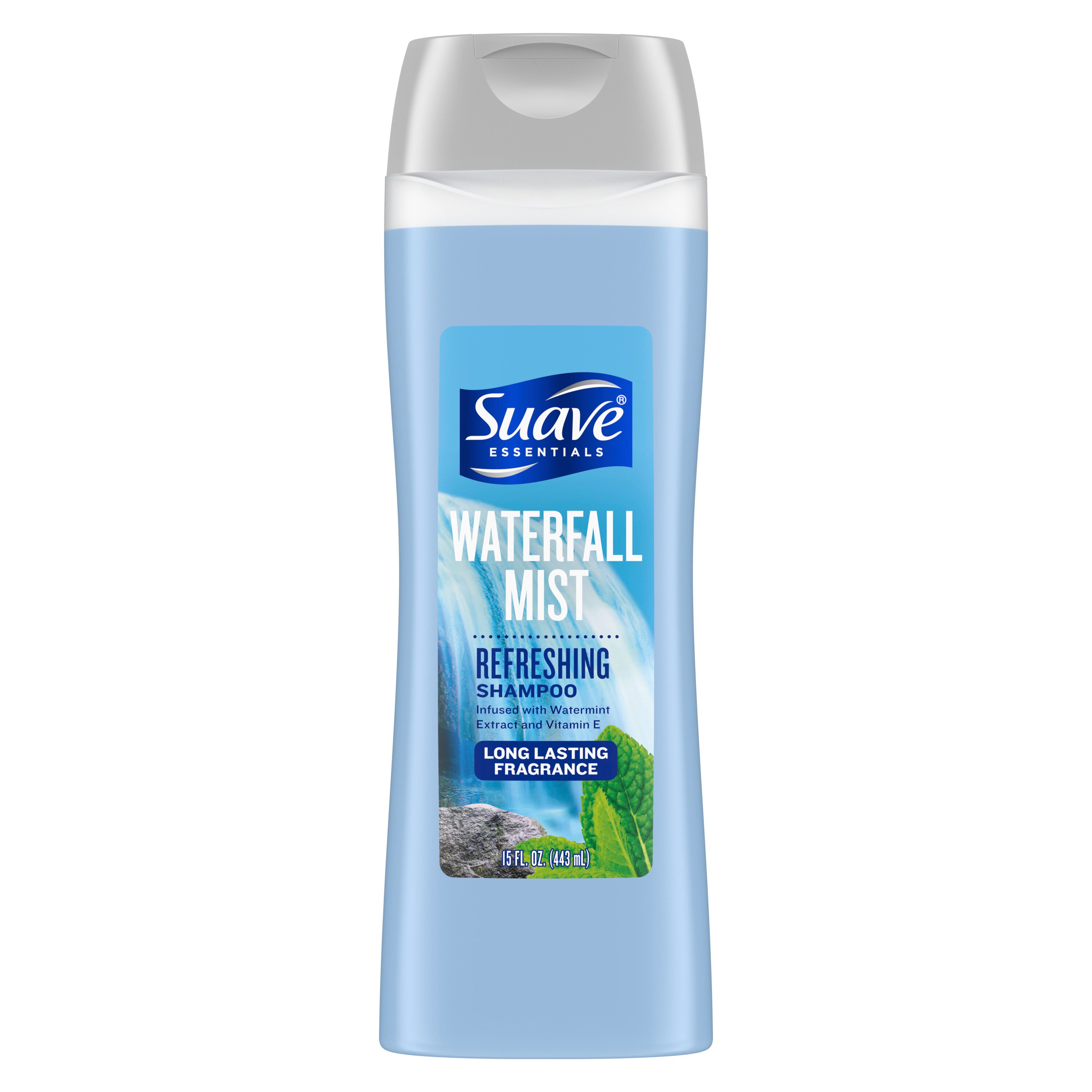 Suave Essentials Shampoo, 15 OZ