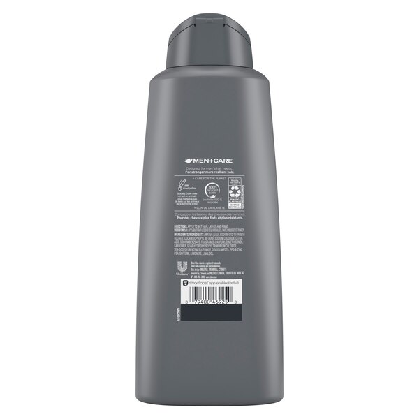 Dove Men+Care Hydration Fuel 2-in-1 Shampoo and Conditioner, 20.4 OZ