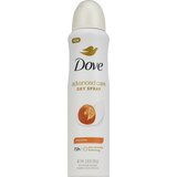 Dove Advanced Care 72-Hour Antiperspirant & Deodorant Dry Spray, Shea Butter, 3.8 OZ, thumbnail image 1 of 3