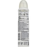 Dove Advanced Care 72-Hour Antiperspirant & Deodorant Dry Spray, Shea Butter, 3.8 OZ, thumbnail image 2 of 3