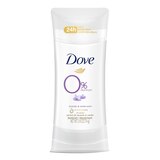 Dove 0% Aluminum 24-hour Deodorant Stick, Lavender & Vanilla, 2.6 OZ, thumbnail image