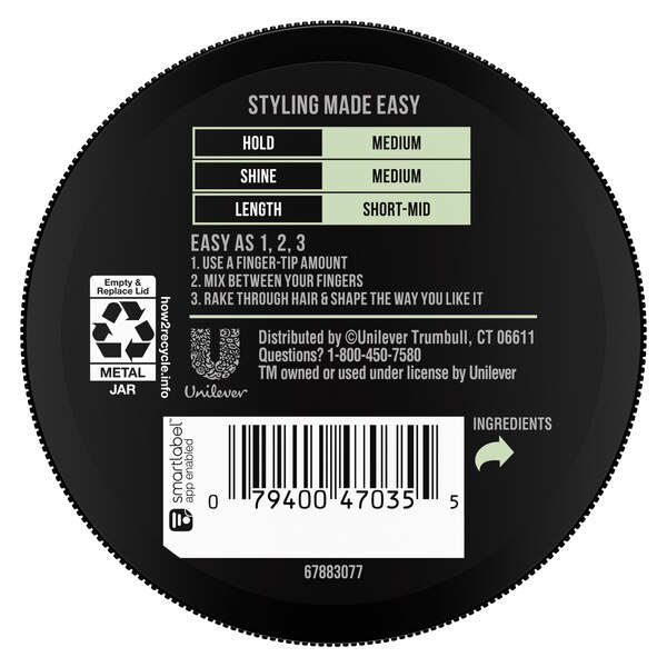 AXE Styling Texturizing Cream