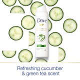 Dove Advanced Care 48-Hour Antiperspirant & Deodorant Dry Spray, Cool Essentials, thumbnail image