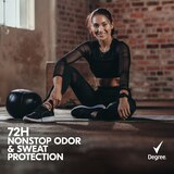 Degree 72-Hour Advanced Antiperspirant & Deodorant Stick, Move Fresh Coconut, 2.6 OZ, thumbnail image 4 of 6