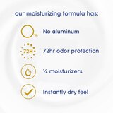 Dove 0% Aluminum 48-Hour Deodorant Dry Spray, Lavender & Vanilla, 4 OZ, thumbnail image