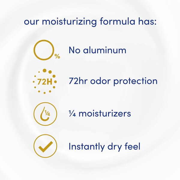 Dove 0% Aluminum 48-Hour Deodorant Dry Spray, Lavender & Vanilla, 4 OZ