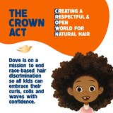 Dove Kids 2 In 1 Detangler & Refresher Spray, Shea Butter & Coconut Oil, 8 OZ, thumbnail image