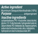 Degree Advanced 72-Hour Antiperspirant & Deodorant Stick, Sage & Ocean Mist, 2.7 OZ, thumbnail image