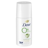 Dove 0% Aluminum Travel Size Deodorant Spray, Cucumber , thumbnail image