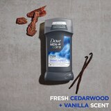 Dove Men+Care 72-Hour Deodorant Stick, Midnight Classico, 3 OZ, thumbnail image