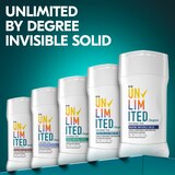 Degree Unlimited Antiperspirant & Deodorant Stick, Marine, thumbnail image