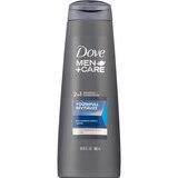 Dove Men+Care Youthfull Revitalize 2-in-1 Thickening Shampoo and Conditioner, 12 OZ, thumbnail image