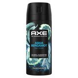 AXE 72-Hour Premium Deodorant Body Spray, Aqua Bergamot, 4 OZ, thumbnail image