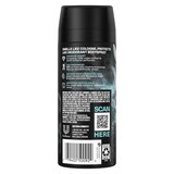 AXE 72-Hour Premium Deodorant Body Spray, Aqua Bergamot, 4 OZ, thumbnail image