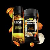 AXE 72-Hour Premium Deodorant Body Spray, Golden Mango, 4 OZ, thumbnail image 5 of 6