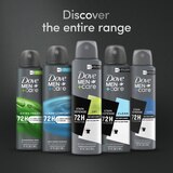 Dove Men+Care 72-Hour Stain Defense Antiperspirant Dry Spray, 3.8 OZ, thumbnail image