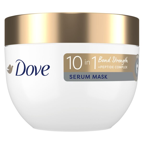 Dove 10-in-1 Bond Strength Serum Mask, 9.2 OZ