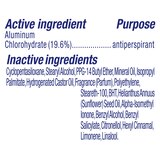 Dove All Day Antiperspirant & Deodorant Stick, Fresh, 2.6 OZ, thumbnail image