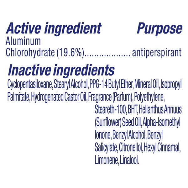 Dove All Day Antiperspirant & Deodorant Stick, Fresh, 2.6 OZ
