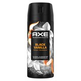 AXE 72-Hour Premium Deodorant Body Spray, Black Vanilla, 4 OZ, thumbnail image