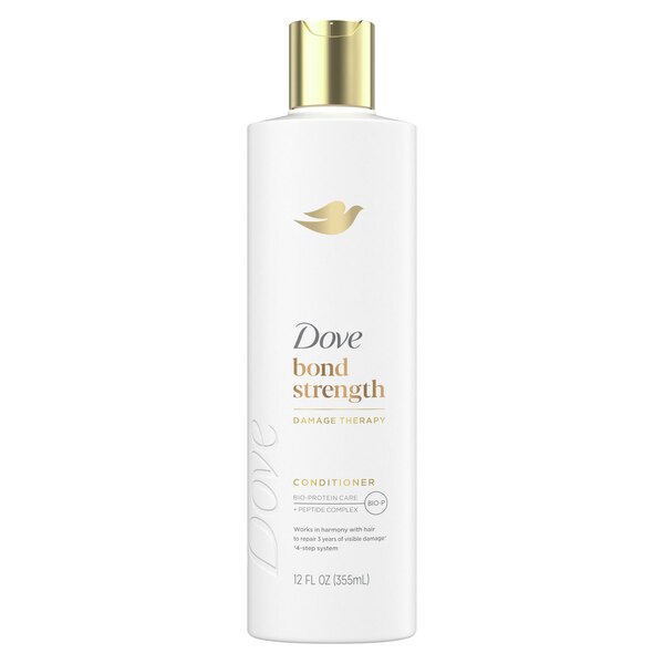 Dove Bond Strength Damage Therapy Conditioner, 12 OZ