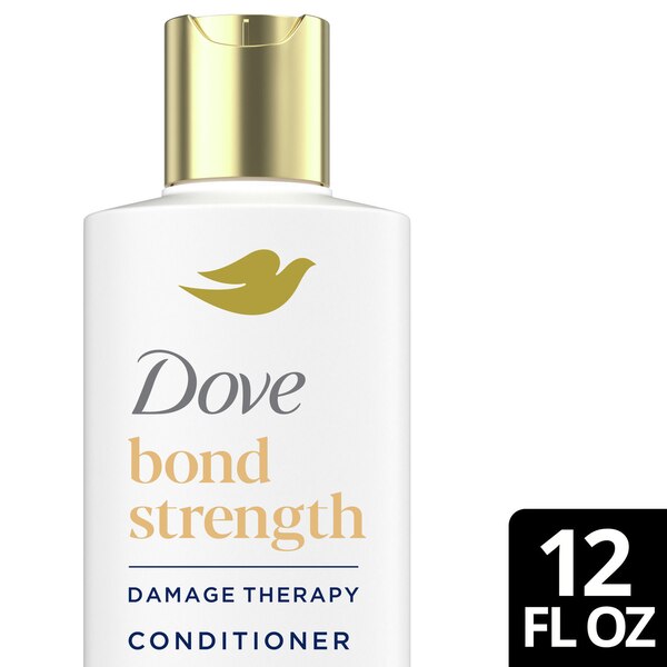 Dove Bond Strength Damage Therapy Conditioner, 12 OZ