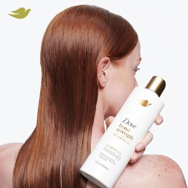 Dove Bond Strength Damage Therapy Conditioner, 12 OZ