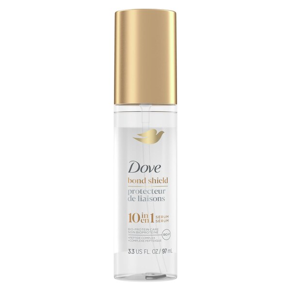 Dove 10-in-1 Bond Shield Super Serum, 3.3 OZ