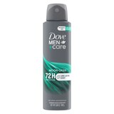 Dove Men+Care Dry Spray Antiperspirant, Moon Oasis, 3.8 OZ, thumbnail image