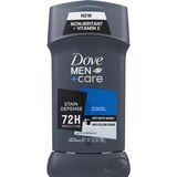 Dove Men+Care Stain Defense Deodorant Stick, 2.7 OZ, Twin Pack, thumbnail image